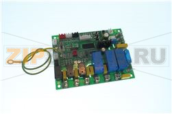 SCHEDA ELETTRONICA 
