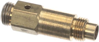 JET STAMPED `N`