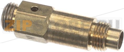 JET STAMPED `N` 