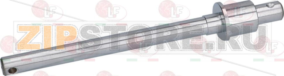 ALBERO PER VOLANTINO ø 40/32/20x278 mm 