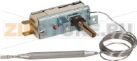ТЕРМОСТАТ ОДНОФАЗНЫЙ 30-130°C