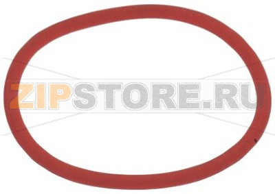 УПЛОТНИТЕЛЬНОЕ КОЛЬЦО 03150, КРАСНОЕ СИЛИКОНОВОЕ 