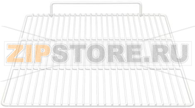 SHELF GRILL GN 2/1 650X530MM 