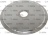 BLADE RASSPE ø 300-40-3-254 MOD.C