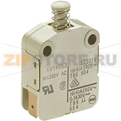 Выключатель концевой 250 В/AC, 10.1 А, IP40, 1 шт Panasonic AV14653FJ 