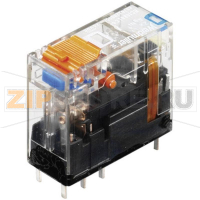 Реле электромагнитное 230 В/AC, 8 А, 1 шт Weidmüller RCI484T30