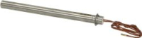 HEATING ELEM. FLANGE PEL. STOVE ø 12.5mm
