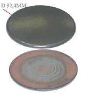 Chapeau de Bruleur  D 93 RAPIDE