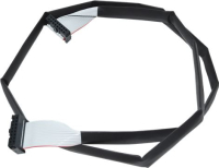 FLAT CABLE 16-POLE 870 mm