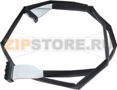 FLAT CABLE 16-POLE 870 mm 