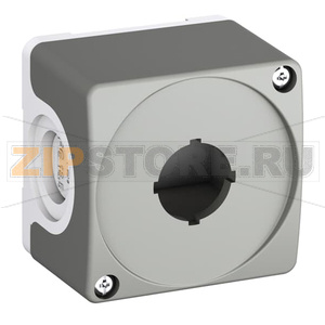 Корпус кнопочного поста CEP1-0 ABB 1SFA619811R1000 