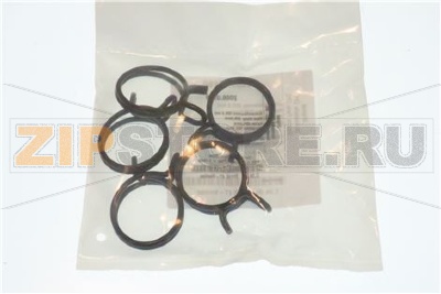 ДЕРЖАТЕЛЬ ШЛАНГА ПРУЖИННЫЙ 35,6мм 5шт RATIONAL 2066.0519P 