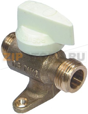 ГАЗОВЫЙ КЛАПАН Ø 1/2&quot;MM 
