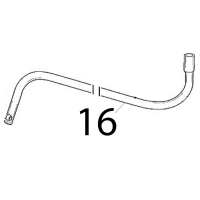 Tubo in plastica Scotsman B 40