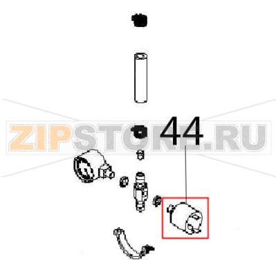 Pressurestat Angelo Po FM611E1 Pressurestat Angelo Po FM611E1Запчасть на деталировке под номером: 44