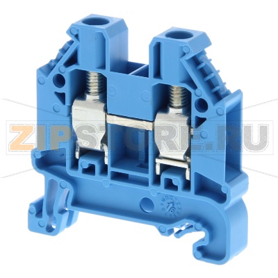 Колодка клеммная Omron XW5T-S6.0-1.1-1BL 