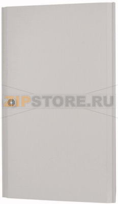 Дверь, белая, ДхШхВ= 45x415x1510 мм Eaton BP-DS-400/15-W 