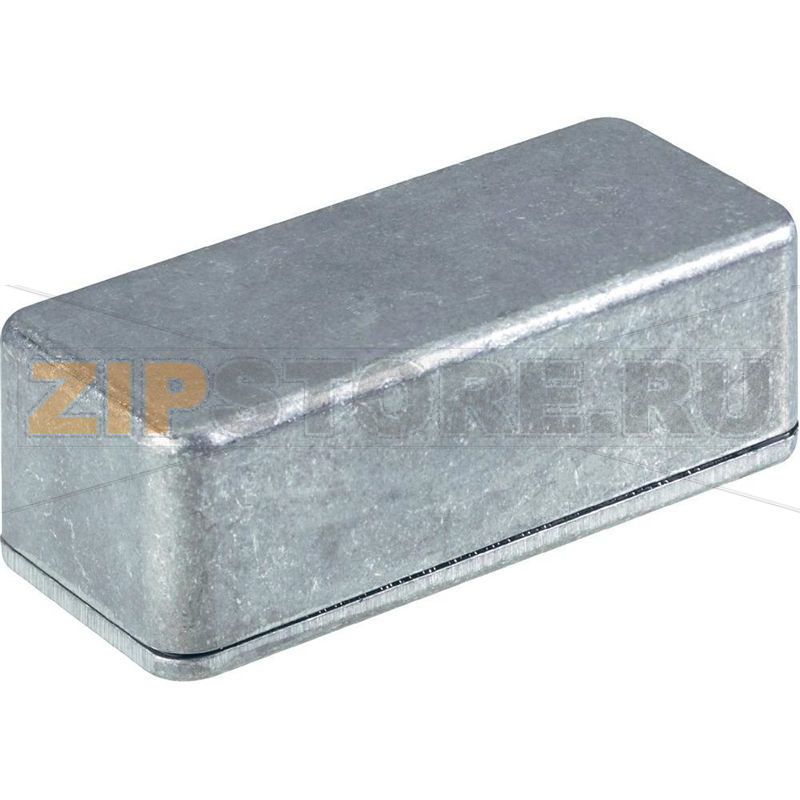 Корпус алюминиевый 112x60x31 мм, 1 шт Hammond 1590WBFL 