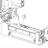 Резиновый ролик Datamax E-4304 (300dpi)