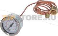 PRESSURE GAUGE FOR PUMP ø 41 mm 0÷16 bar