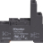 Розетка для 2 контактных реле R2G, 10A Shenler SRC08-E - Розетка для 2 контактных реле R2G, 10A Shenler SRC08-E
