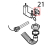 Air trap gasket Silanos E1000
