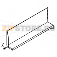 Bolt M.5x13 Fagor FI-100