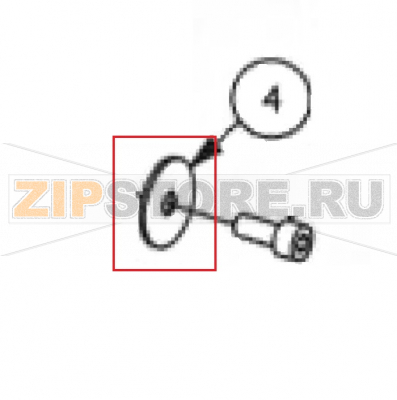 Plain washer 8x32 CB GV-35/42 Plain washer 8x32 CB GV-35/42

Запчасть на сборочном чертеже под номером: 4

Количество запчастей в устройстве: 1

Название запчасти CB на английском языке: Plain washer 8x32 CB GV-35/42