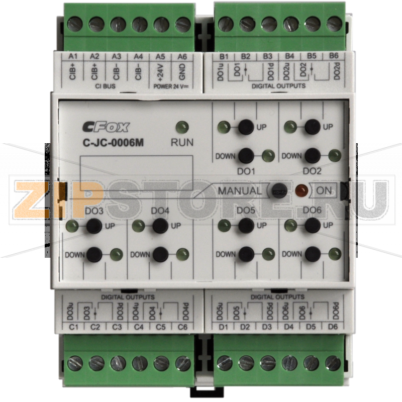 TECO C-JC-0006M 