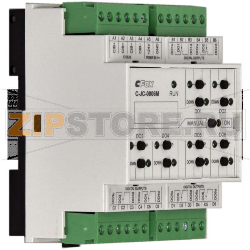 TECO C-JC-0006M 