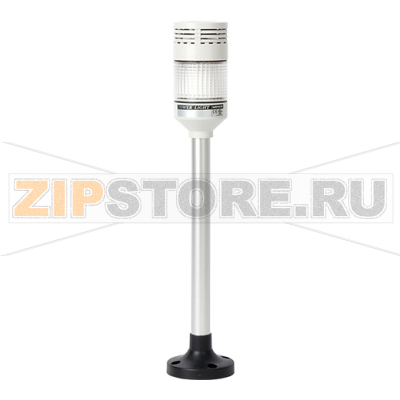 Колонна сигнальная, светодиодная, модульная, Ø: 56 мм Autonics PTE-DPZ-102-C 