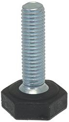 PIEDINO REGOLABILE M10x35 mm 