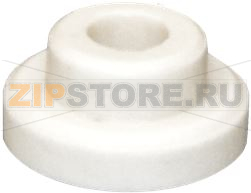 PORCELAINE BARETTE 