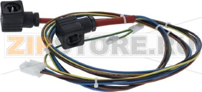 Wiring Solenoid Isteam Classe 7 Usb 