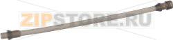 TRANSP.UPPER MILK INTAKE TUBE FTR 