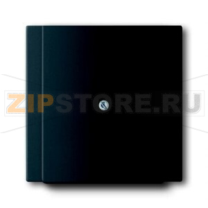 Вывод кабельный, чёрный бархат ABB 2CKA001753A0143 