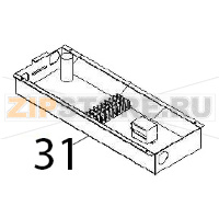 Board panel board Angelo Po DS31