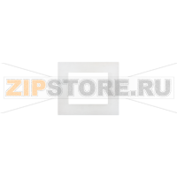 TECO Frame - 1 gang Decente, aluminium