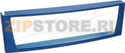 CASS.EXPO P046 SERR.DOPPIA BLU/5005 