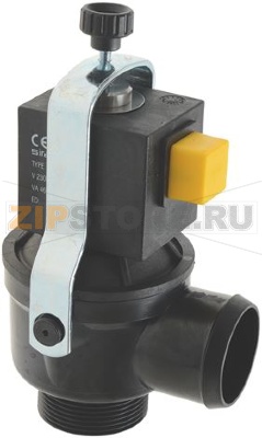 ELETTROVALVOLA DI SCARICO D137B07 