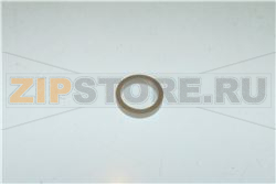 ROSETTA PTFE 17,5X13,5 H=3,5 