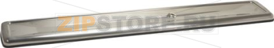 BACINELLA INOX 3 GRUPPI 