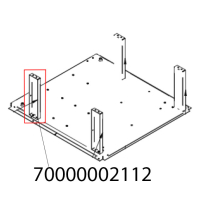 Стойка Abat ЛГ-150/40Г-02