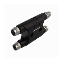 H-разветвитель (большой) Turck VH3-M12T-M4-3F4