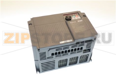 INVERTER FR D 740 160 EC 7,5Kw WFEP50 63 