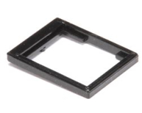 FACE PLATE, ROCKER SWITCH