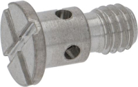 SCREW ST. STEEL M6 FOR CROSS SHOWER