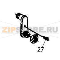 Bolt M.5x13 Fagor FI-120