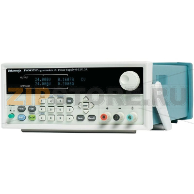 Блок питания лабораторный, регулируемый, 0-32 В/DC, 0-3 А, 96 Вт Tektronix PS4323 