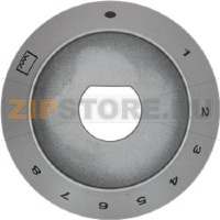 KNOB RING BERTAZZONI